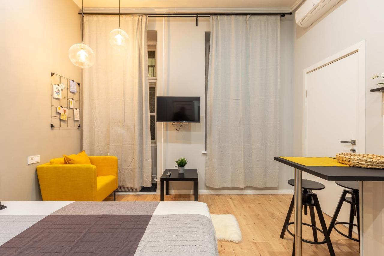 A57- Boutique Apartments, Best Location, By Bqa Budapeşte Dış mekan fotoğraf