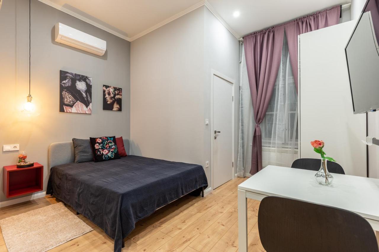 A57- Boutique Apartments, Best Location, By Bqa Budapeşte Dış mekan fotoğraf