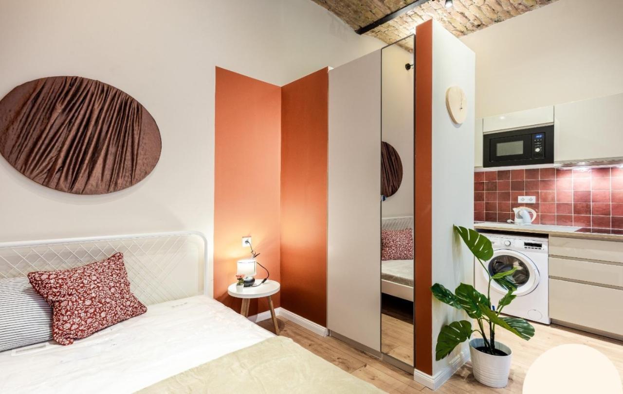 A57- Boutique Apartments, Best Location, By Bqa Budapeşte Dış mekan fotoğraf