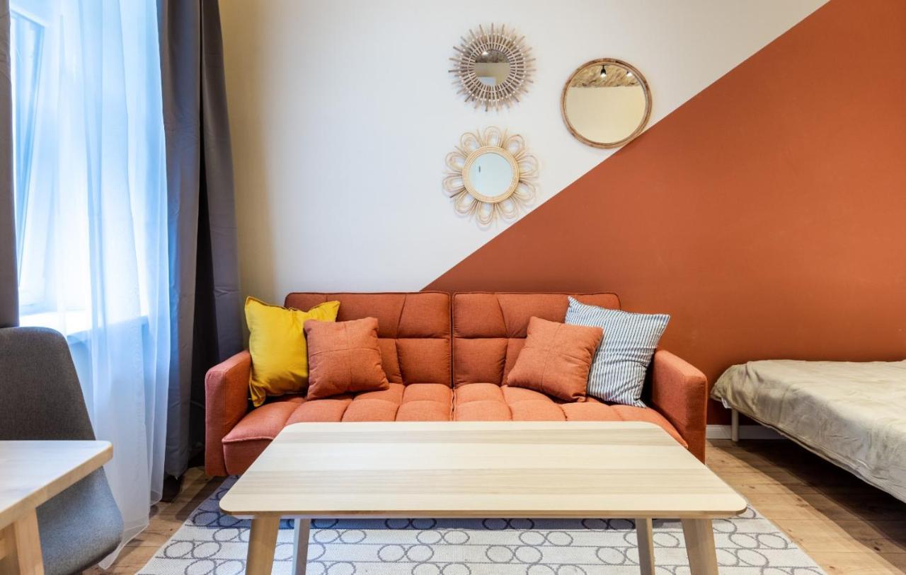 A57- Boutique Apartments, Best Location, By Bqa Budapeşte Dış mekan fotoğraf