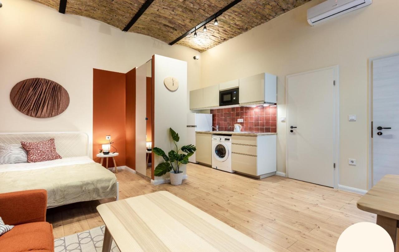 A57- Boutique Apartments, Best Location, By Bqa Budapeşte Dış mekan fotoğraf