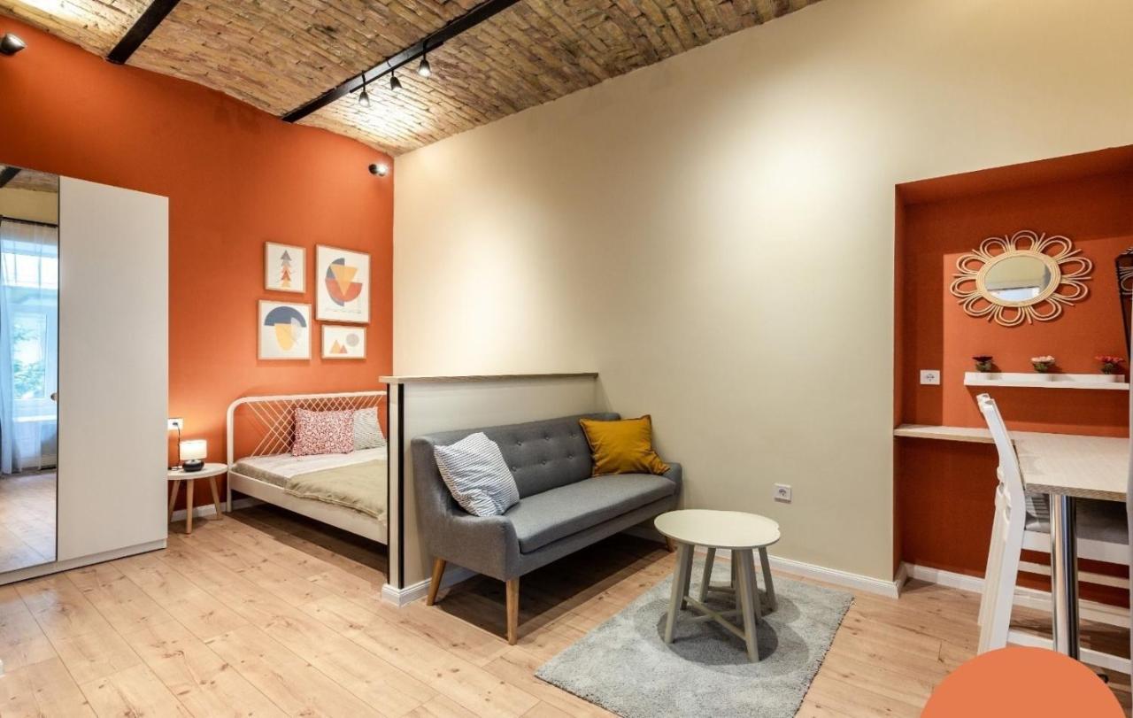 A57- Boutique Apartments, Best Location, By Bqa Budapeşte Dış mekan fotoğraf