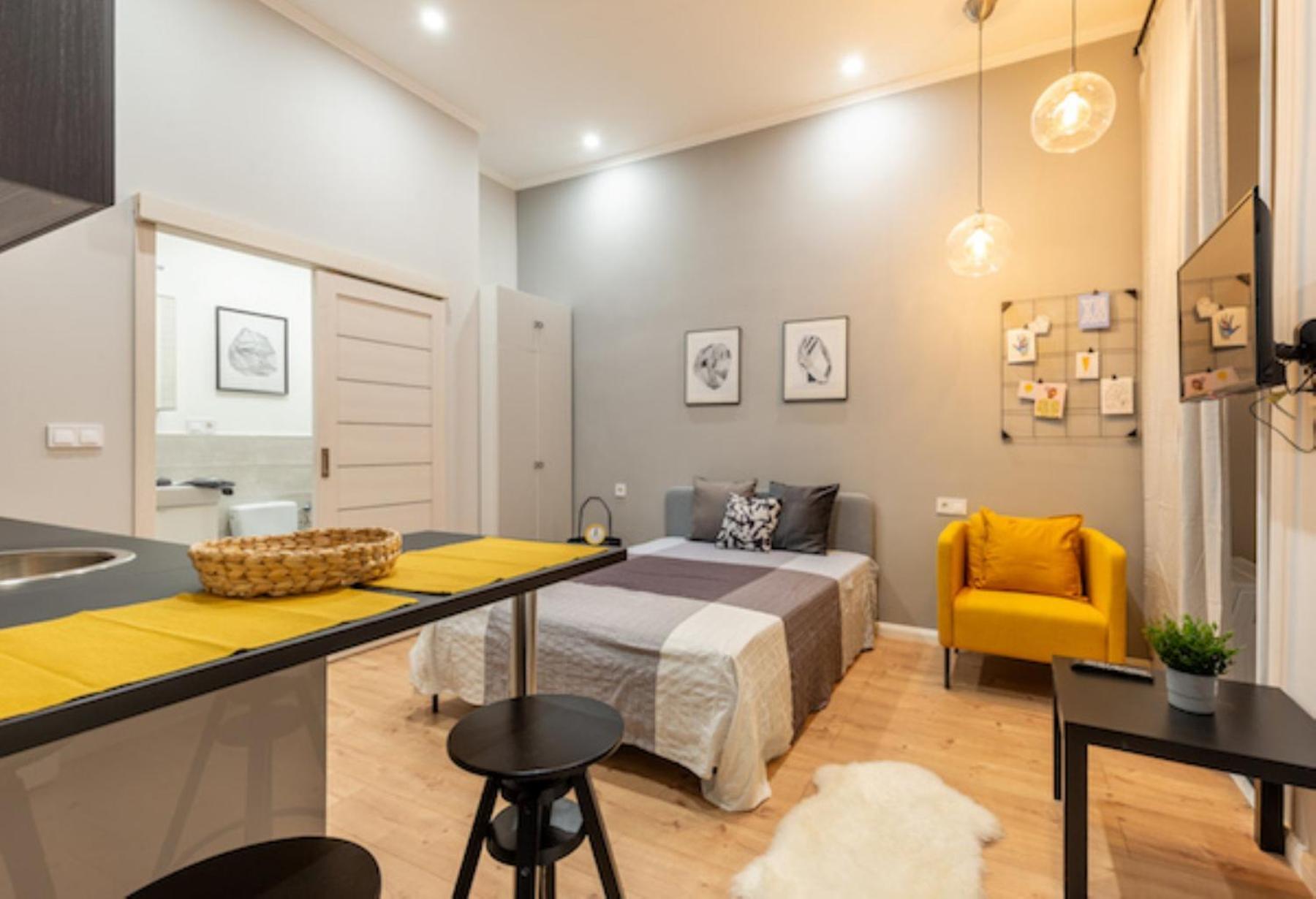 A57- Boutique Apartments, Best Location, By Bqa Budapeşte Dış mekan fotoğraf